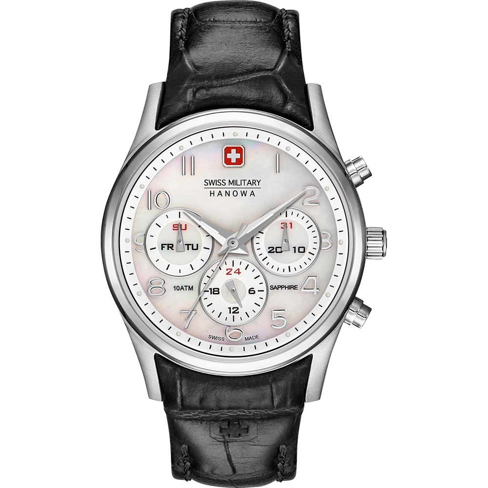 Reloj Swiss Military Hanowa 06-6278.04.001.07 Navalus