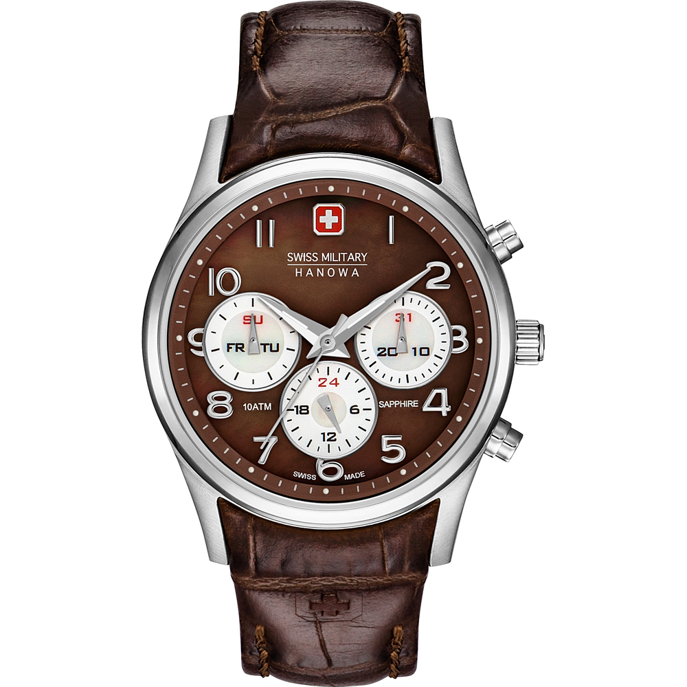 Reloj Swiss Military Hanowa Aqua 06-6278.04.005 Navalus
