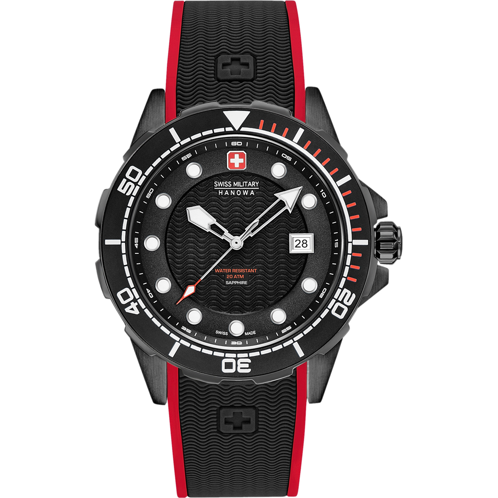 Reloj Swiss Military Hanowa Aqua 06-4315.13.007 Neptune