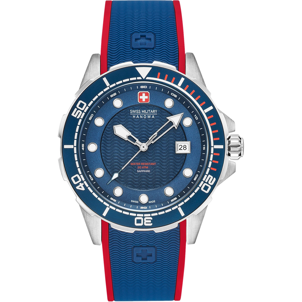 Reloj Swiss Military Hanowa Aqua 06-4315.04.003 Neptune Diver