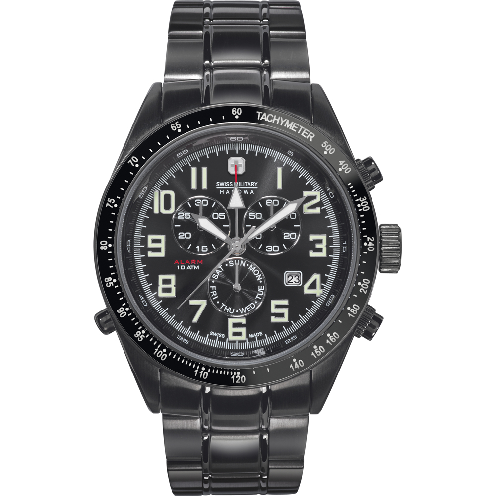 Reloj Swiss Military Hanowa 06-5199.13.007 Night Rider
