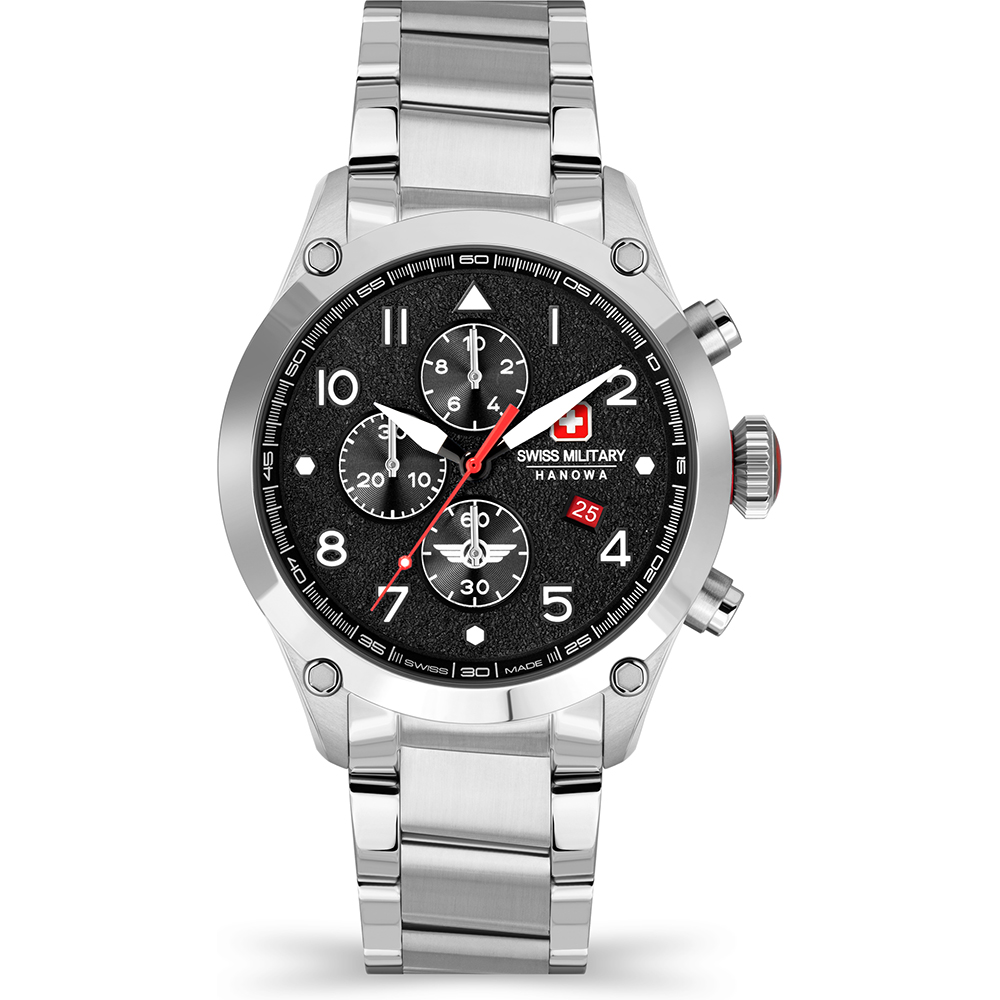 Reloj Swiss Military Hanowa Air SMWGI2101501 Nightflighter
