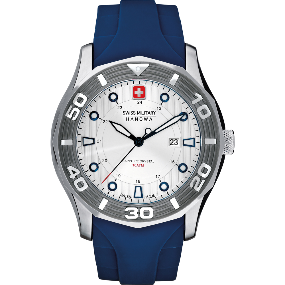 Reloj Swiss Military Hanowa 06-4170.04.001.03 Oceanic