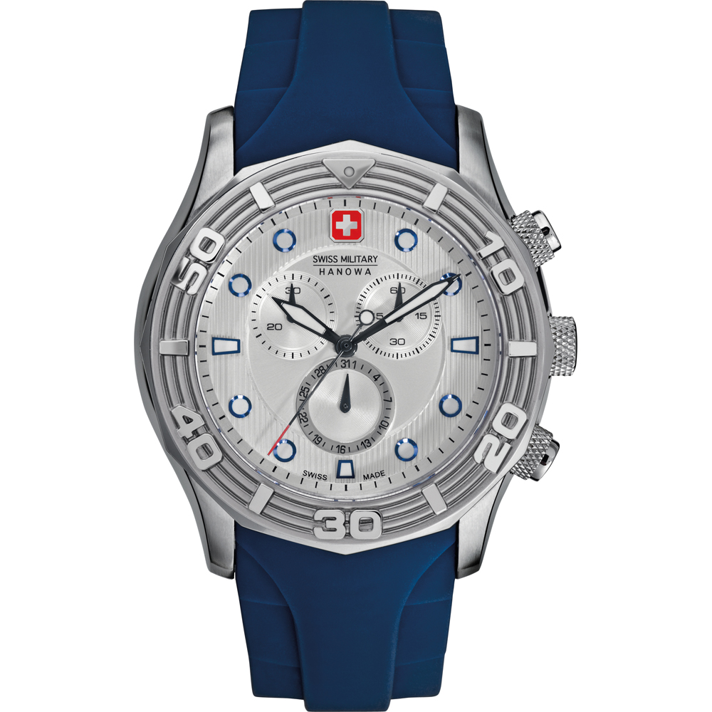 Reloj Swiss Military Hanowa 06-4196.04.001 Oceanic