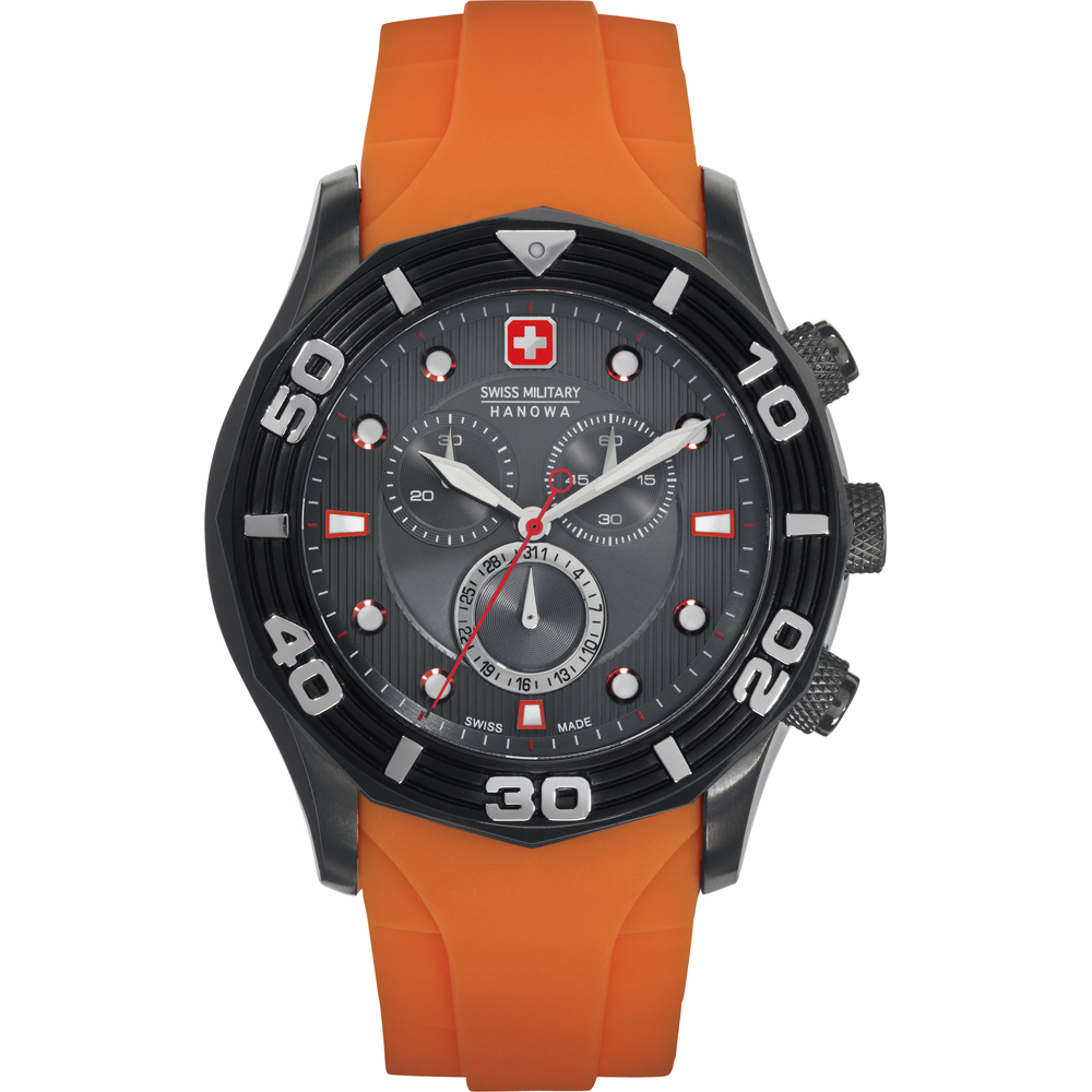 Reloj Swiss Military Hanowa 06-4196.30.009.79 Oceanic