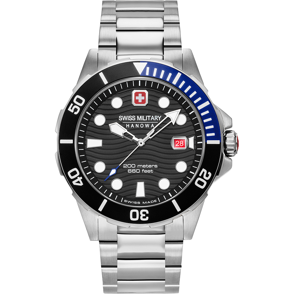 Reloj Swiss Military Hanowa 06-5338.04.007.03 Offshore Diver