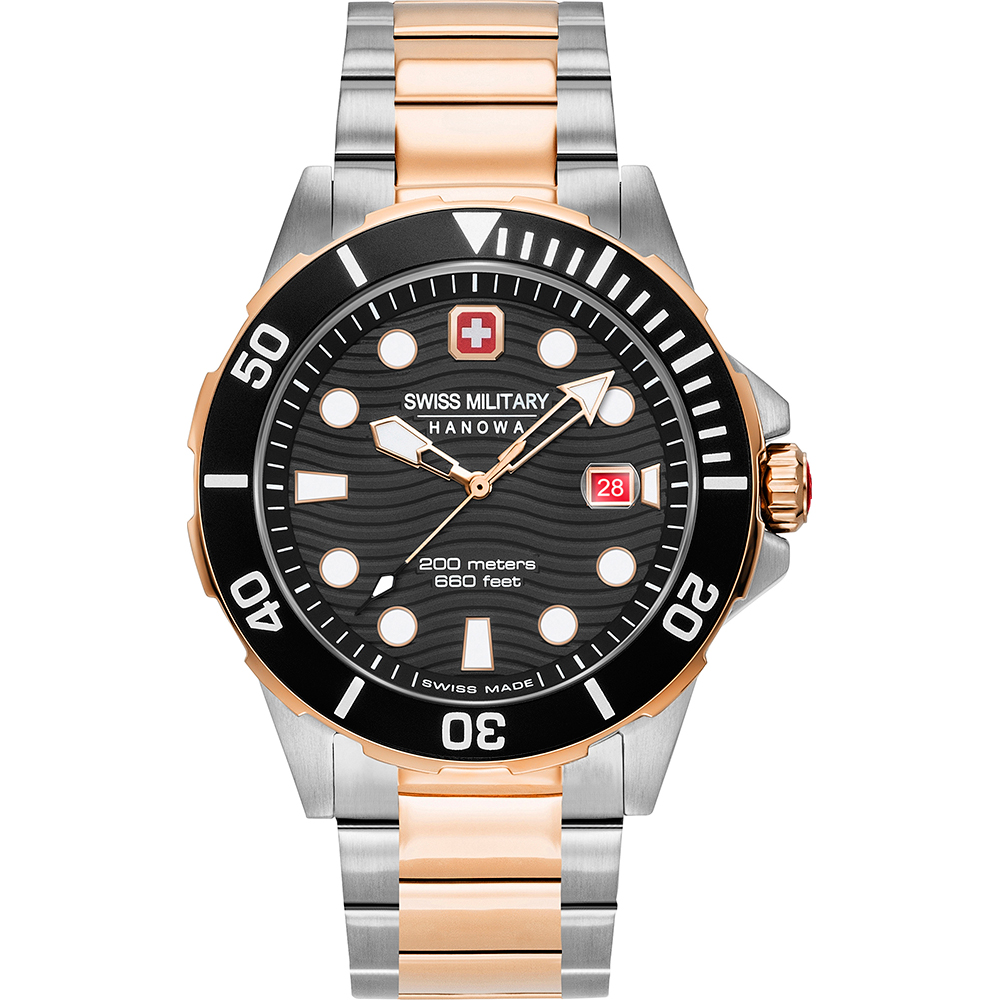 Reloj Swiss Military Hanowa 06-5338.12.007 Offshore Diver