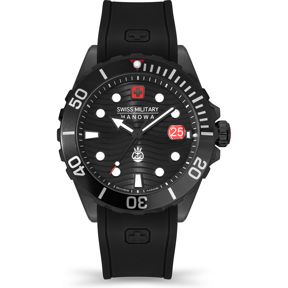 Reloj Swiss Military Hanowa Aqua SMWGN2200330 Offshore Diver II