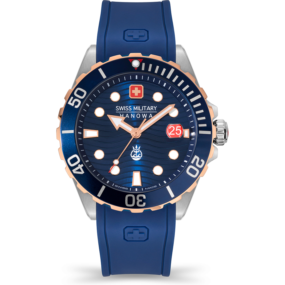 Reloj Swiss Military Hanowa Aqua SMWGN2200361 Offshore Diver II