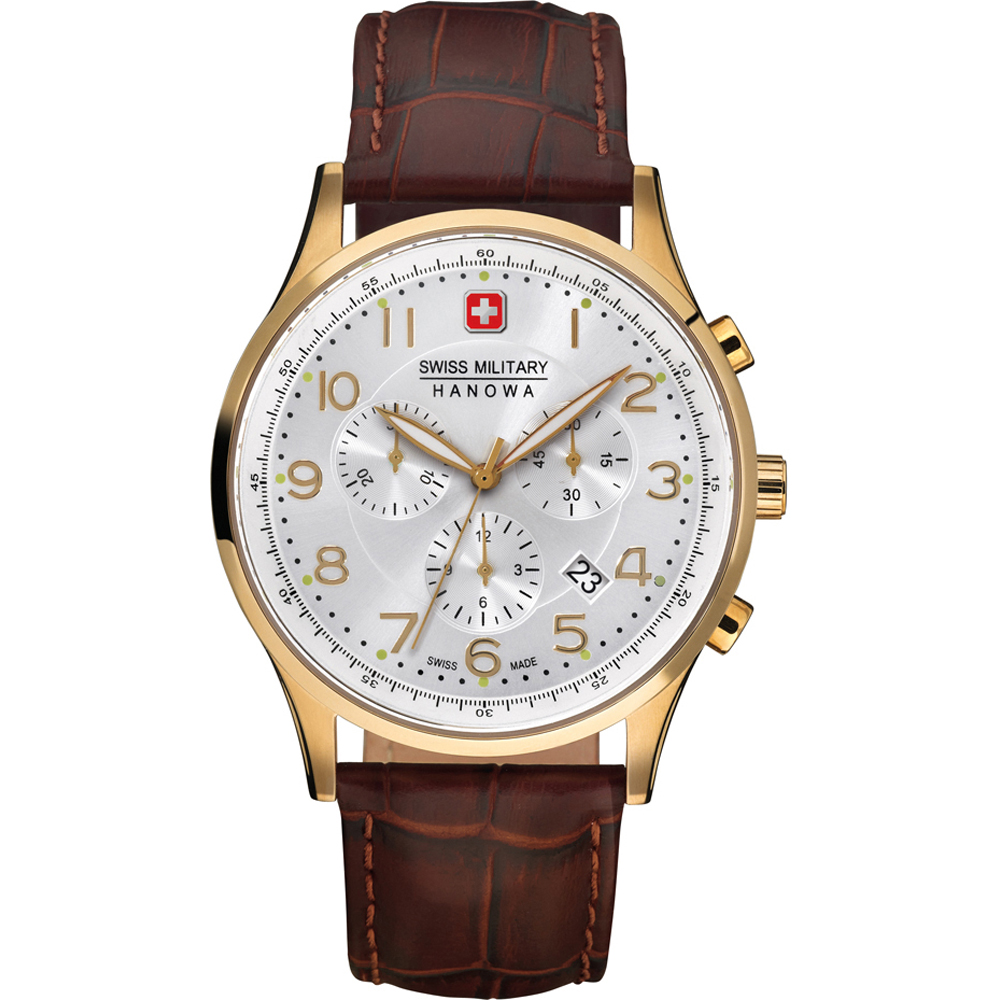 Reloj Swiss Military Hanowa 06-4187.02.001 Patriot