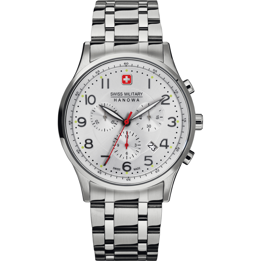 Reloj Swiss Military Hanowa 06-5187.04.001 Patriot