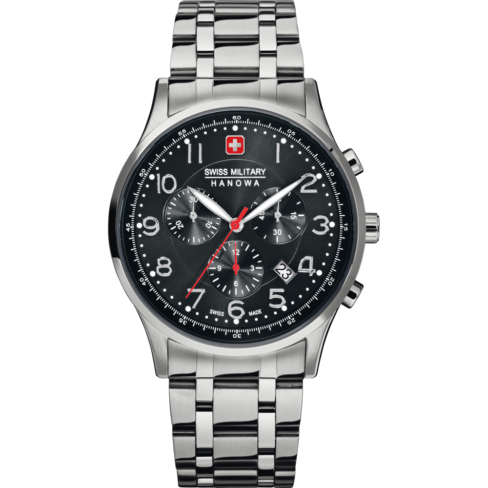 Reloj Swiss Military Hanowa 06-5187.04.007 Patriot