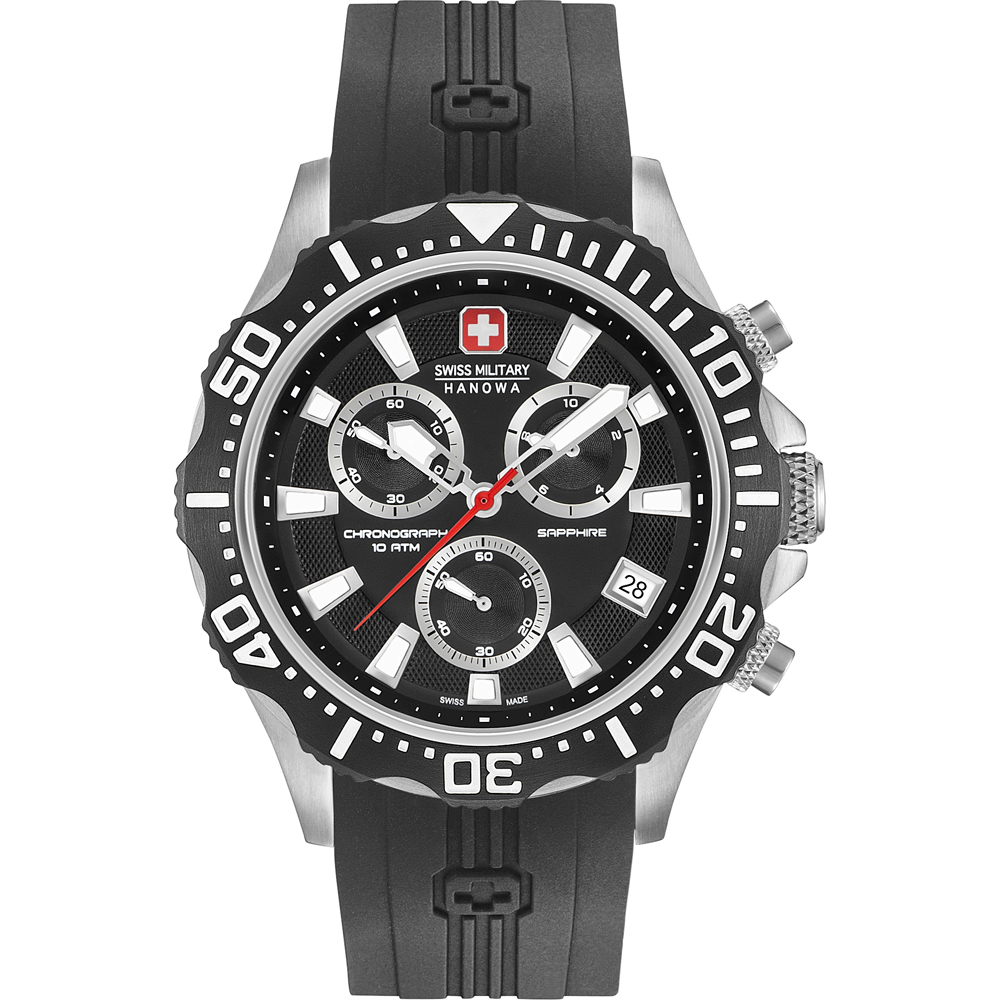 Reloj Swiss Military Hanowa 06-4305.04.007 Patrol