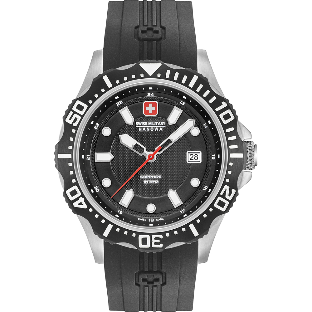 Reloj Swiss Military Hanowa 06-4306.04.007 Patrol