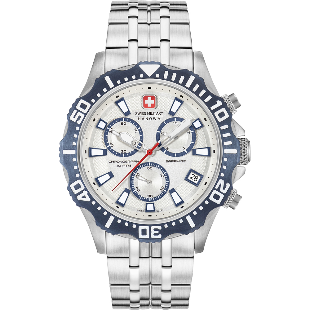 Reloj Swiss Military Hanowa 06-5305.04.001.03 Patrol
