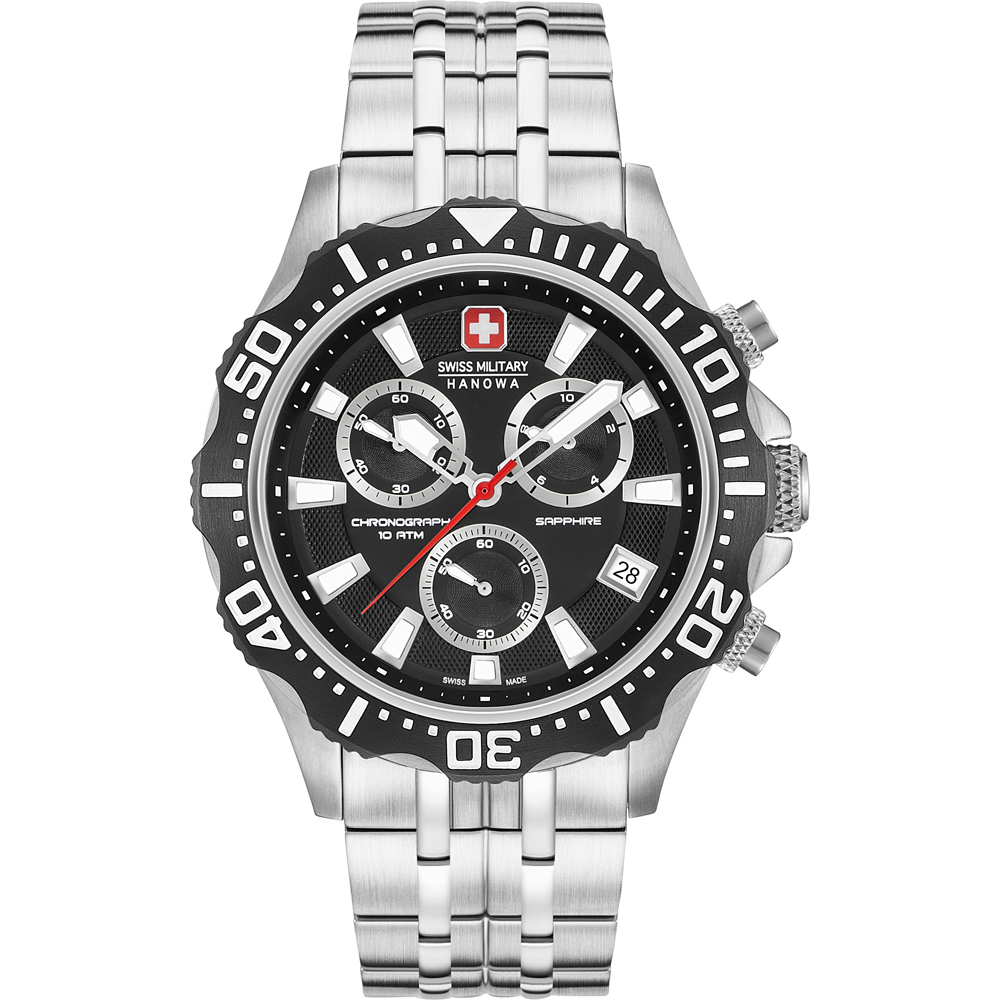 Reloj Swiss Military Hanowa 06-5305.04.007 Patrol