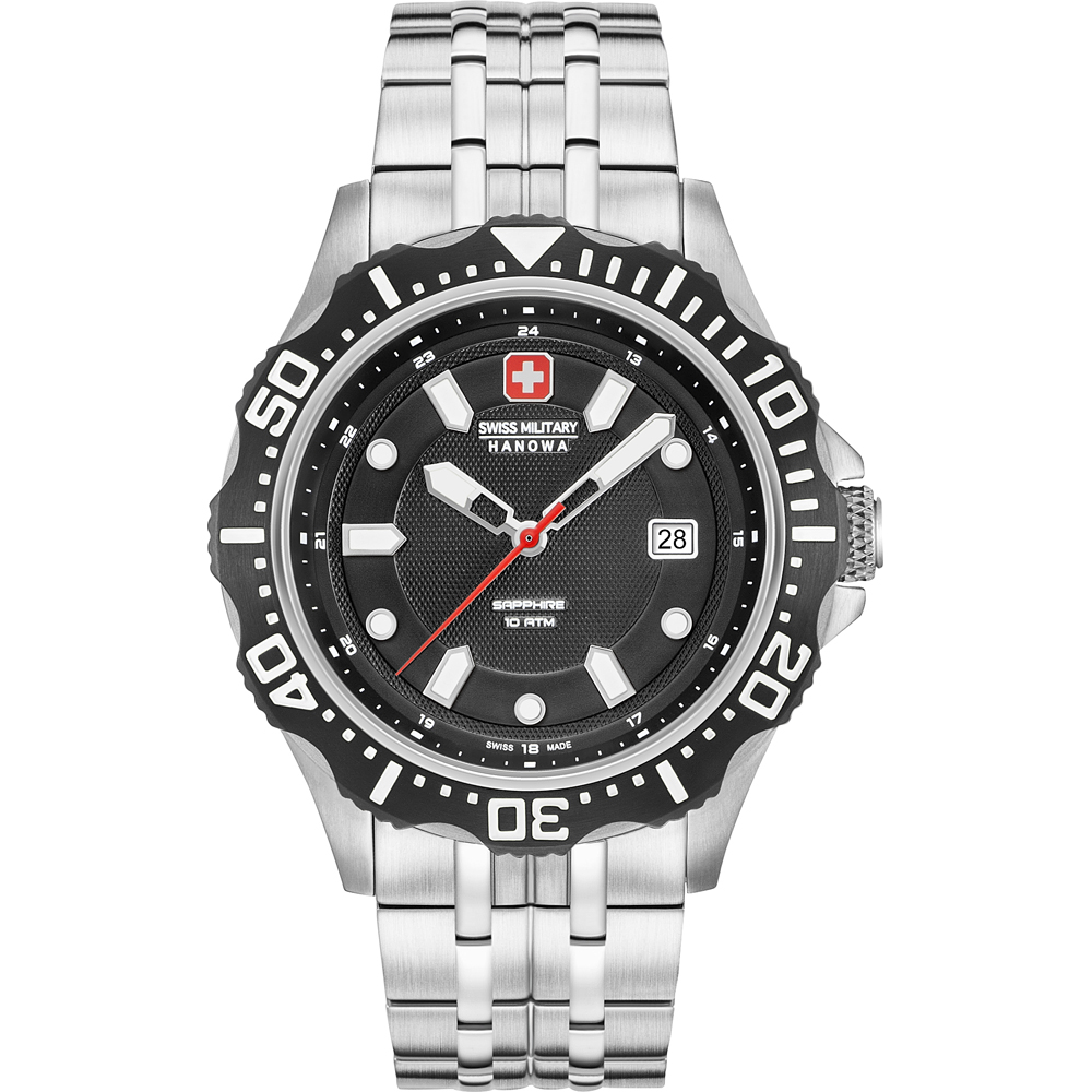 Reloj Swiss Military Hanowa 06-5306.04.007 Patrol