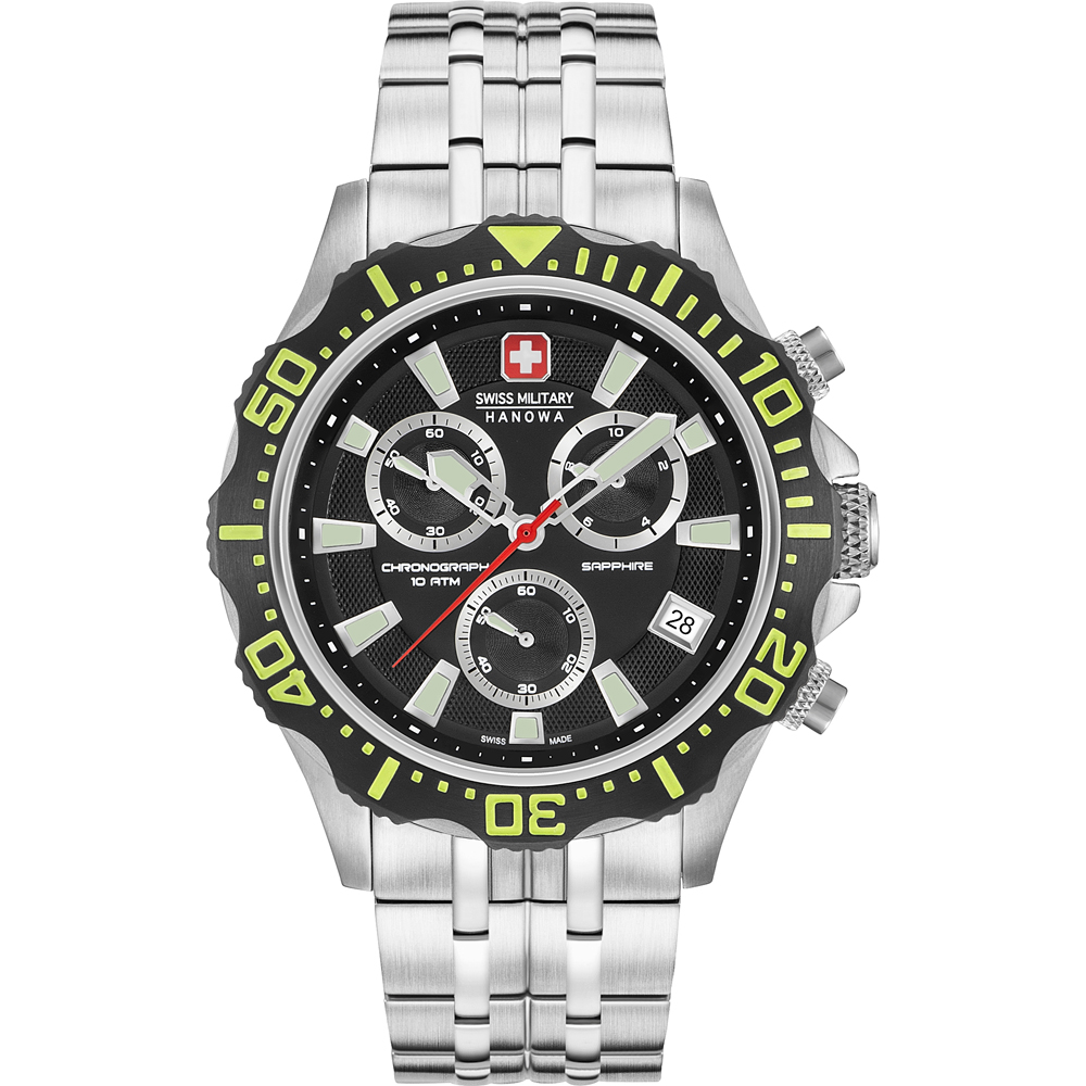 Reloj Swiss Military Hanowa 06-5305.04.007.06 Patrol