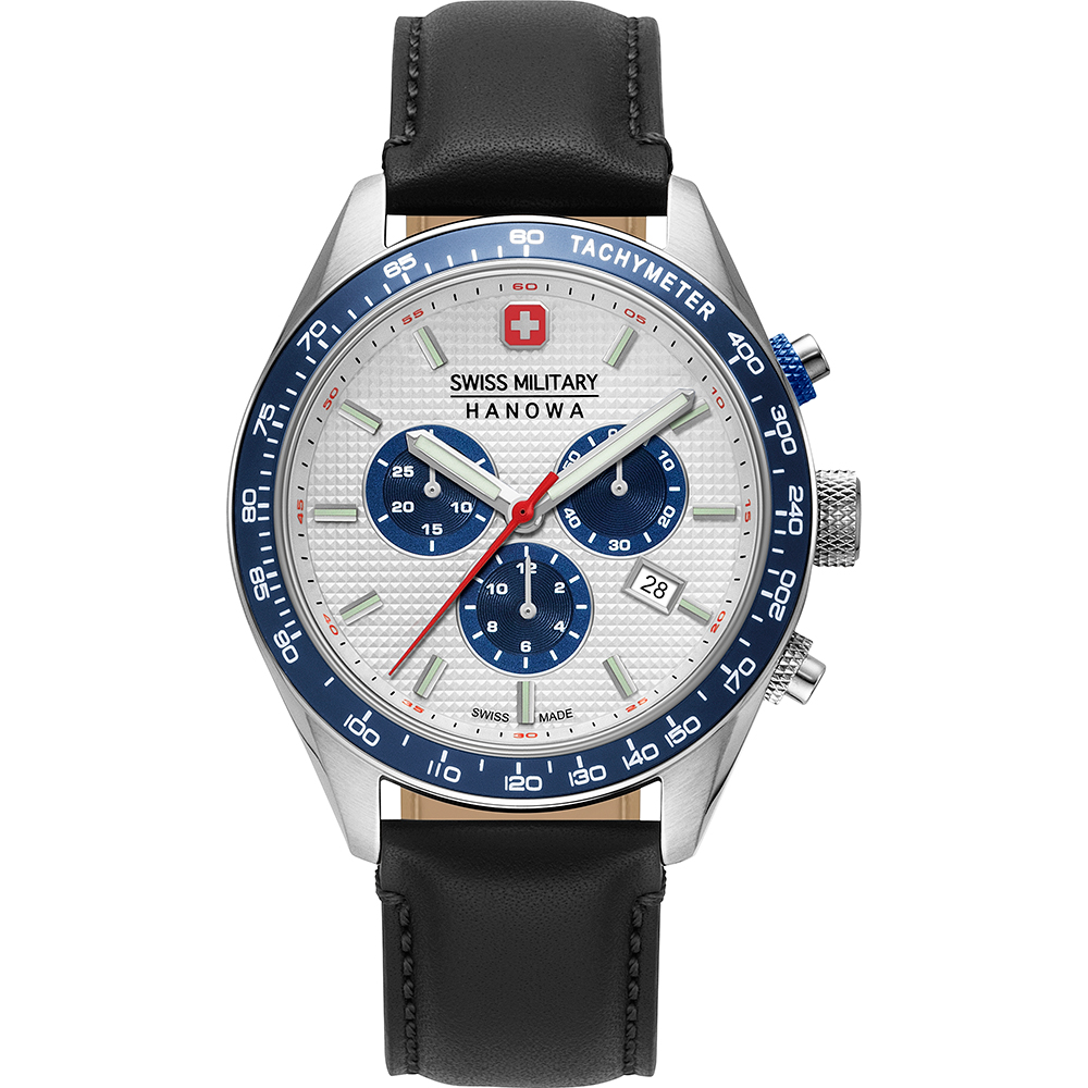 Reloj Swiss Military Hanowa Air 06-4334.04.001.03 Phantom Chrono II