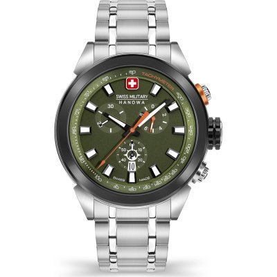 Reloj Swiss Military Hanowa Land SMWGI2100271 Platoon