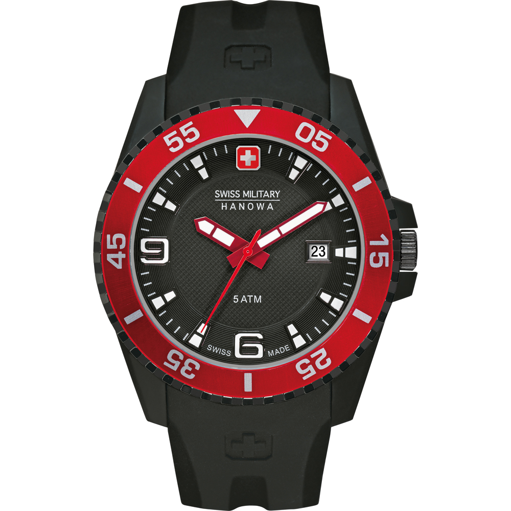 Reloj Swiss Military Hanowa 06-4200.27.007.04 Ranger