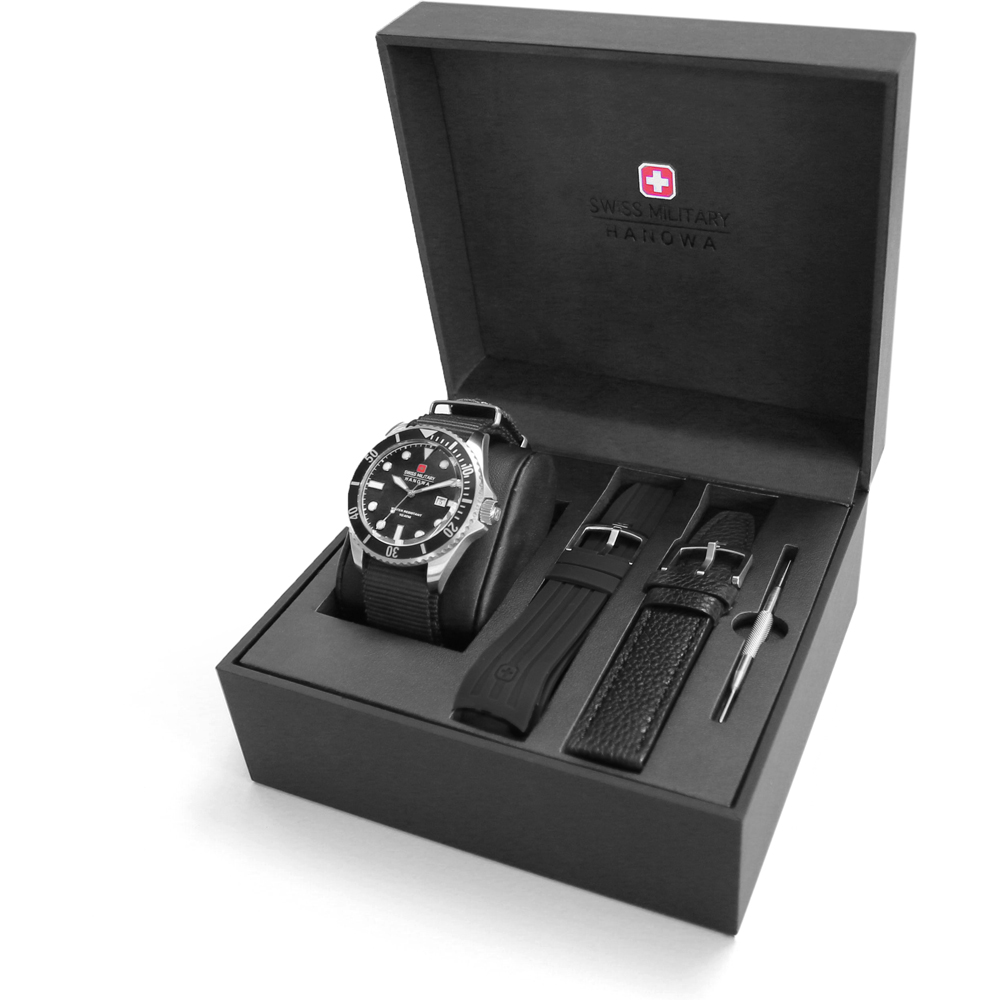 Reloj Swiss Military Hanowa 06-8279.04.007.07SET Sea Lion