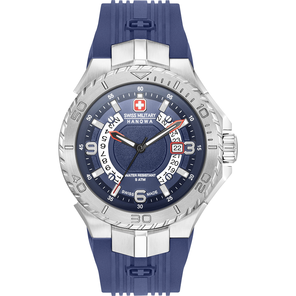 Reloj Swiss Military Hanowa Aqua 06-4327.04.003 Seaman