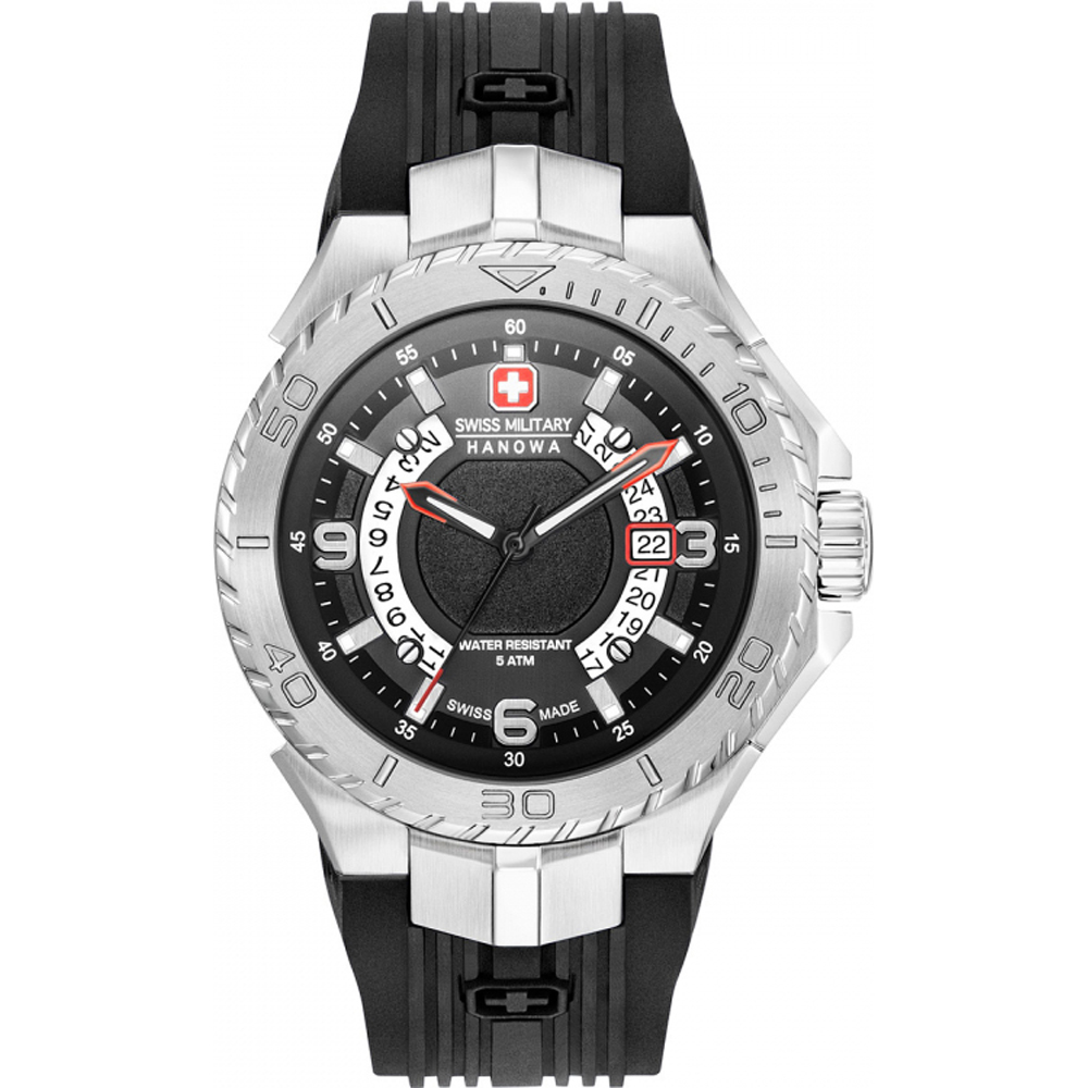 Reloj Swiss Military Hanowa Aqua 06-4327.04.007 Seaman