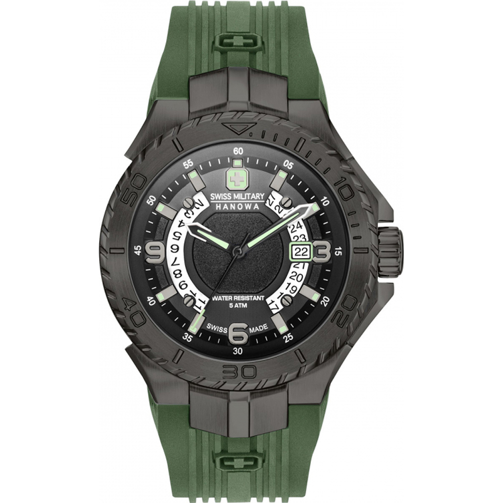 Reloj Swiss Military Hanowa Aqua 06-4327.13.007.06 Seaman