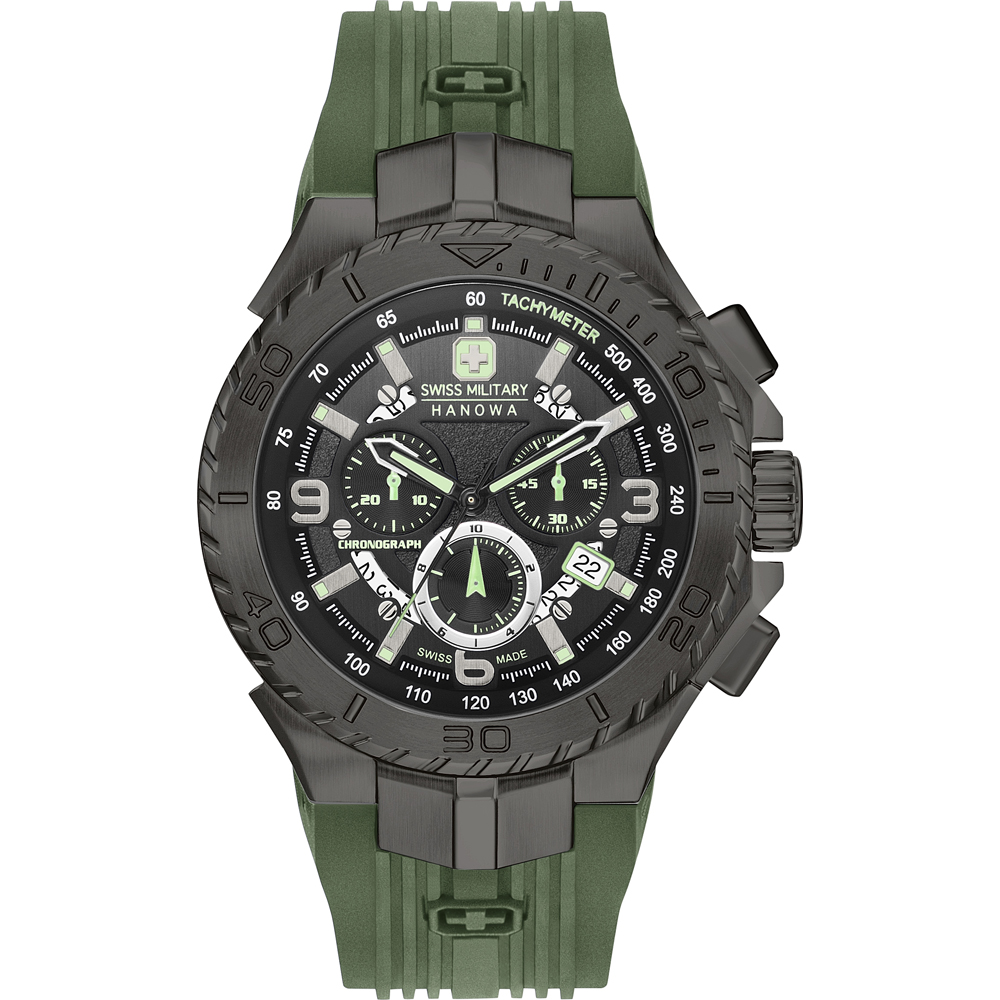 Reloj Swiss Military Hanowa Aqua 06-4329.13.007.06 Seaman Chrono