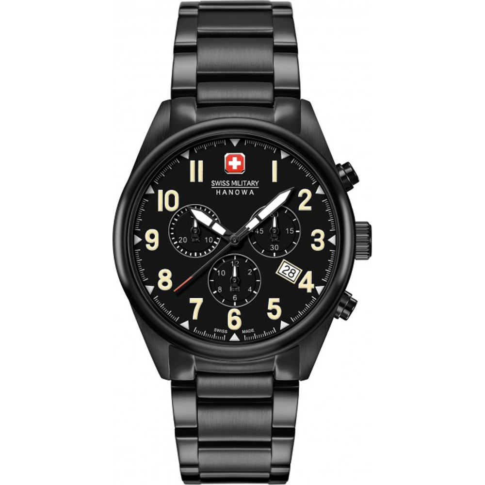 Reloj Swiss Military Hanowa 06-5204.13.007 Sergeant