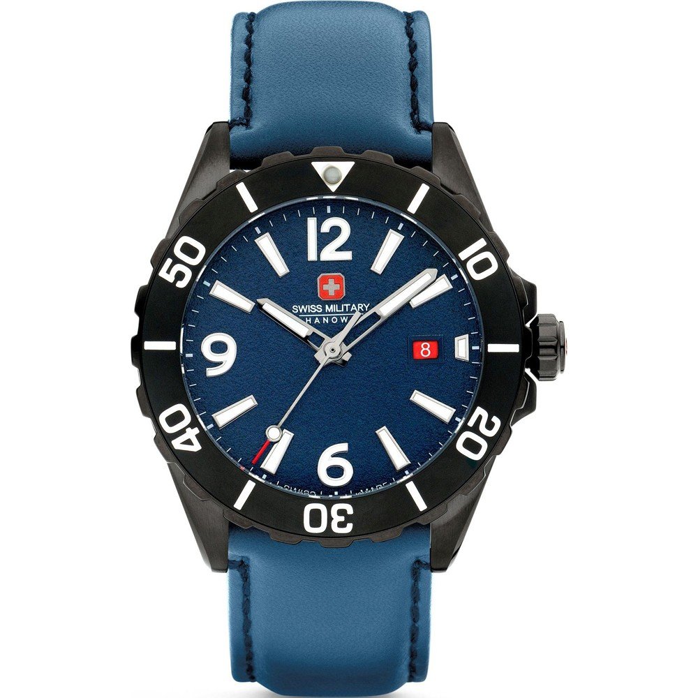 Reloj Swiss Military Hanowa Land SMWGB0000250 Carbon Peak