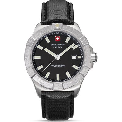 Reloj Swiss Military Hanowa SMWGB0008001 Jockworth