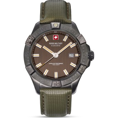 Reloj Swiss Military Hanowa SMWGB0008040 Jockworth