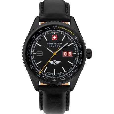 Reloj Swiss Military Hanowa SMWGH2200105 Roadrunner • EAN: 7620958009073 •