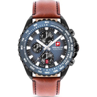• SMWGB2100330 Swiss Puma Reloj EAN: Hanowa 7620958004818 • Military