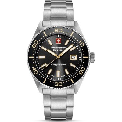 Reloj Swiss Military Hanowa Land SMWGH0004905 Nomad