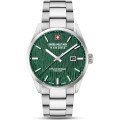 Reloj Swiss Military Hanowa Land SMWGH0006101 Silver Fir