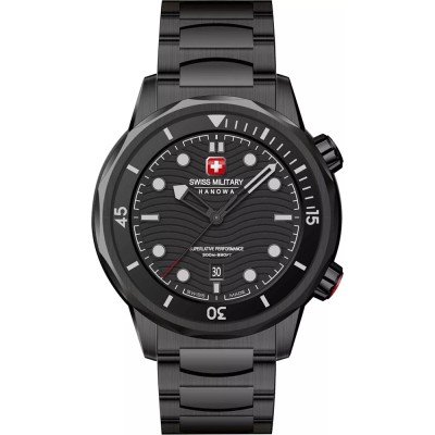 Reloj Swiss Military Hanowa Aqua SMWGH0006431 Breakwater