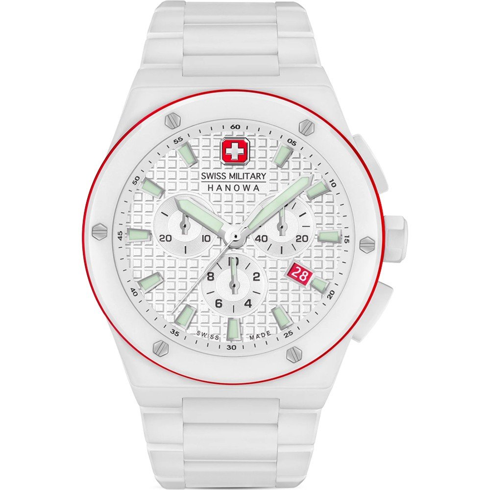 Reloj Swiss Military Hanowa SMWGI0002284 Sidewinder Ceramic
