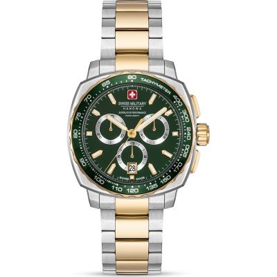 Reloj Swiss Military Hanowa Land SMWGI0006804 Speedwell
