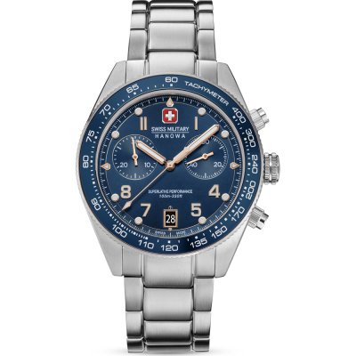 Reloj Swiss Military Hanowa SMWGI0007702 Spitfire