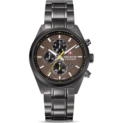 Reloj Swiss Military Hanowa SMWGI0007840 Storm