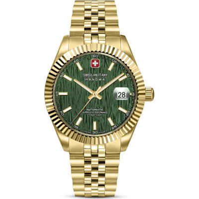Reloj Swiss Military Hanowa SMWGL0005412 Master Diligenter