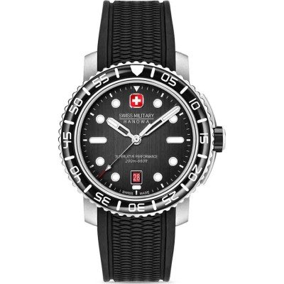 Reloj Swiss Military Hanowa SMWGN0001701 Black Marlin EAN 7620958010123 Reloj.es