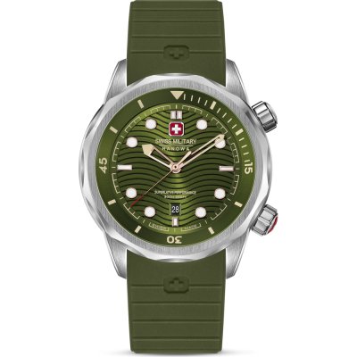 Reloj Swiss Military Hanowa Aqua SMWGN0006402 Breakwater