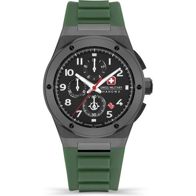 Reloj Swiss Military Hanowa SMWGH2200105 Roadrunner • EAN: 7620958009073 •