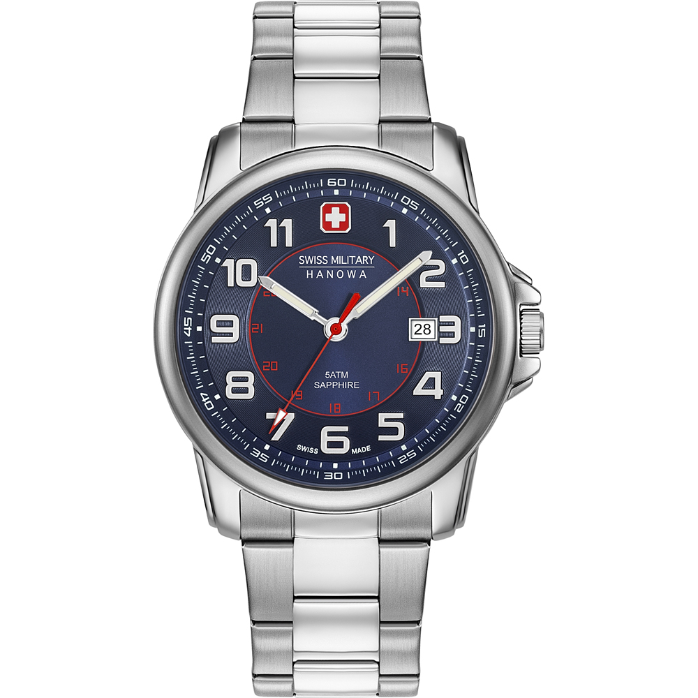 Reloj Swiss Military Hanowa Land 06-5330.04.003 Swiss Grenadier