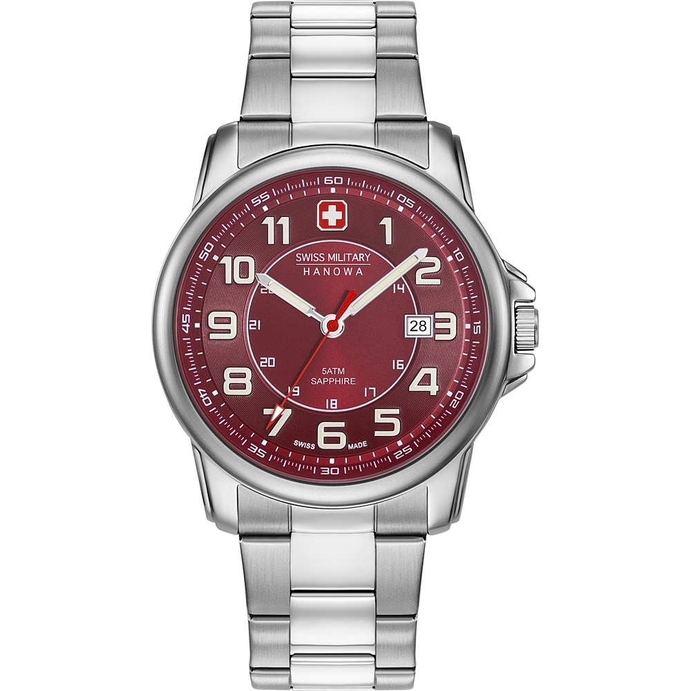 Reloj Swiss Military Hanowa Land 06-5330.04.004 Swiss Grenadier