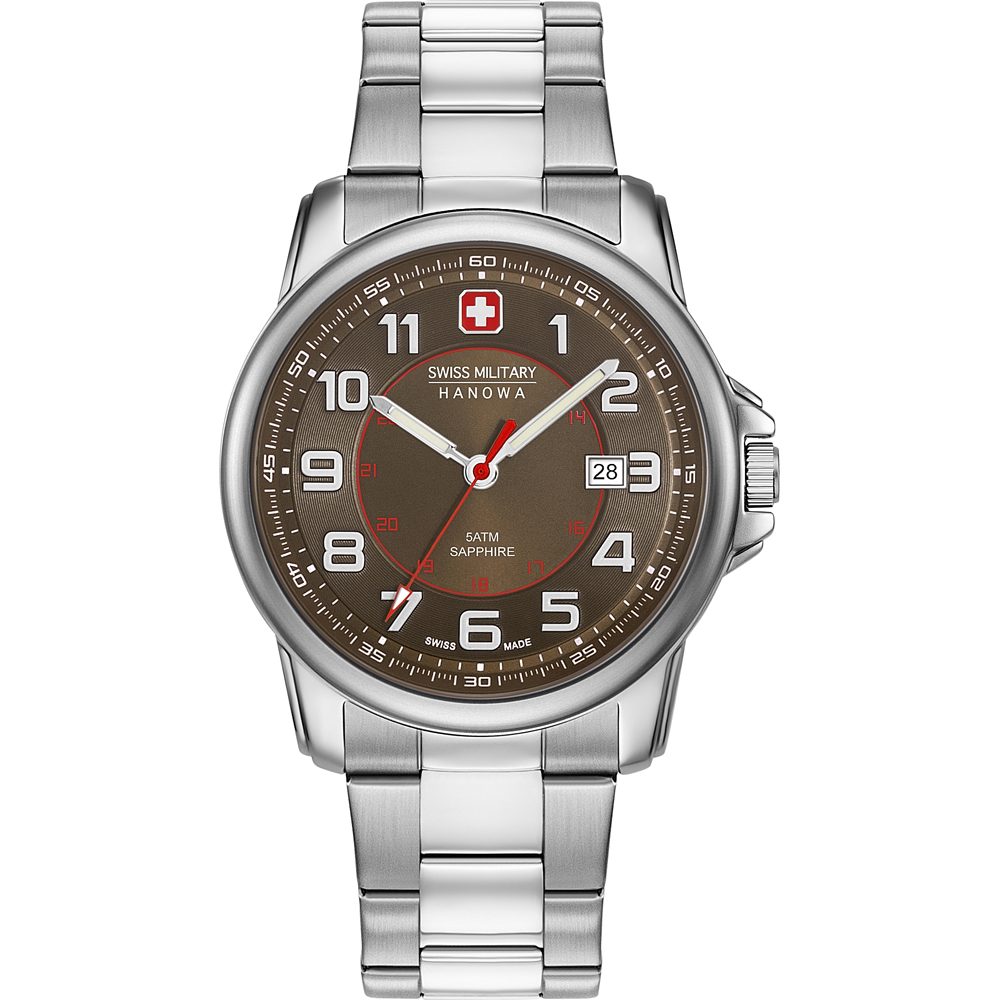 Reloj Swiss Military Hanowa Land 06-5330.04.005 Swiss Grenadier